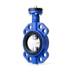 ISMACONTROLLI 蝶閥VFA100 DN100系列