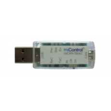 GEFEG-NECKAR 連接器USB CAN 棒 2系列
