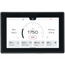 ENOVATION 無邊框顯示器OpenViewTM S70