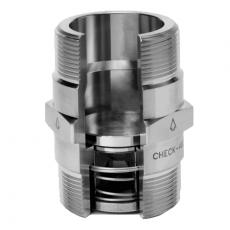 Check All 連接器止回閥CN、CR系列