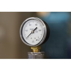 NISSHIN GAUGE 通用壓力表系列
