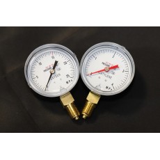 NISSHIN GAUGE 氣體應(yīng)用壓力表系列