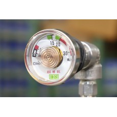 NISSHIN GAUGE 醫(yī)療器械壓力表系列