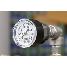 NISSHIN GAUGE 氣動(dòng)設(shè)備用壓力表系列