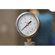NISSHIN GAUGE 液壓設(shè)備壓力表系列