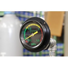 NISSHIN GAUGE 滅火設(shè)備壓力表系列