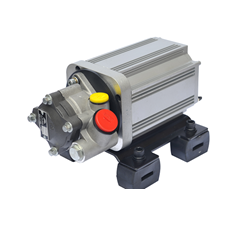QCMT&T 電液轉(zhuǎn)向油泵電機(jī)EHPS-1814/02Y系列