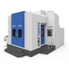 QCisT 五軸臥式加工中心HMC1200/5S系列
