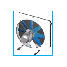 ASN 交流電機(jī)冷卻器系列