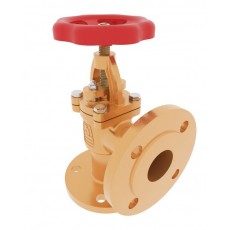 MESON 截止閥DN25 PN16系列