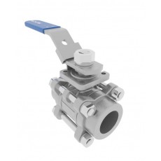 MESON 球閥3/8" 1200WOG系列