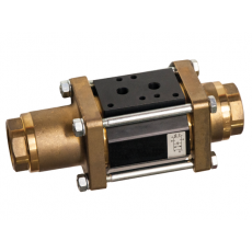 mit 2/2 路同軸閥DSB6500系列