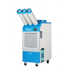 WELTEM 便攜式空調(diào)WPC-6000P系列