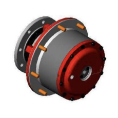 OMNIGEAR 行星輪轂系列