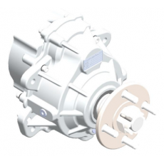 OMNIGEAR 車輪驅(qū)動雙減速器SP600D系列