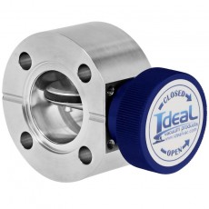 Ideal 手動蝶閥P108168系列
