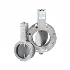 SIRCA 阻尼器高溫蝶閥HT600系列