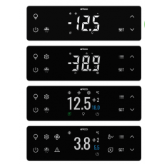 EVCO 冷藏裝置控制器EVY Cold系列