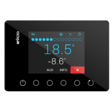 EVCO 解凍柜控制器EVJ 700系列