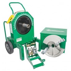 GREENLEE 帶單 EMT 鞋的經(jīng)典電動彎管機(jī)系列