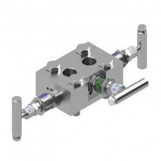 Sabre 直接安裝式閥組MX2A & MX3A系列