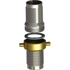 Campbell Fittings 吸料軟管接頭CSB-8