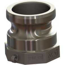 Campbell Fittings 聯(lián)軸器A-316-75