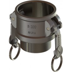 Campbell Fittings 聯(lián)軸器B-316-75