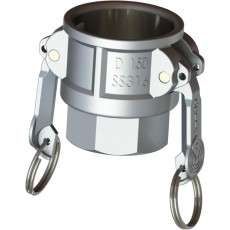 Campbell Fittings 聯(lián)軸器D-316-125