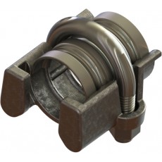 Campbell Fittings 單 U 型螺栓IC-2