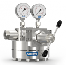 WITT 圓頂壓力調(diào)節(jié)器737LE-HD/S-ES CO2