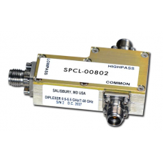 Dow-key 雙工器SPCL-00802系列