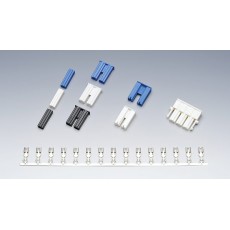 Nippon Tanshi 牢固鎖定連接器48系列