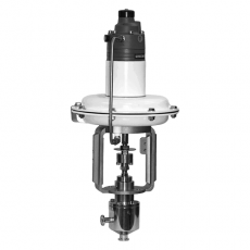STERIFLOW 頂裝氣動定位器Mark 15系列