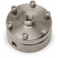 EQUILIBAR 背壓調(diào)節(jié)器LF 研究系列