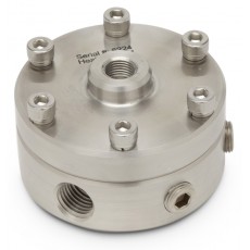 EQUILIBAR 背壓調(diào)節(jié)器HF 研究系列