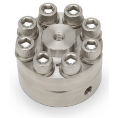 EQUILIBAR 高溫背壓調(diào)節(jié)器HT系列