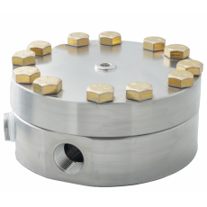 EQUILIBAR 通用背壓調(diào)節(jié)器GSDH6系列