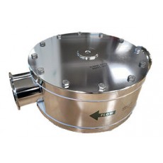 EQUILIBAR 衛(wèi)生背壓調(diào)節(jié)器FDO24系列