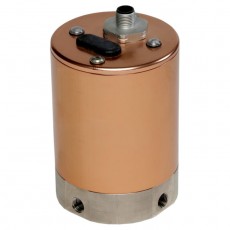 EQUILIBAR 高壓電子壓力調(diào)節(jié)器GP系列