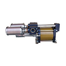 SC Hydraulic 大容量液體泵L6系列