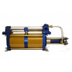 SC Hydraulic 氣體增壓器單*單作用雙頭GB-D