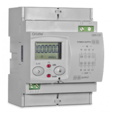 Circutor 部分消耗電能表CEM-C21-T1系列