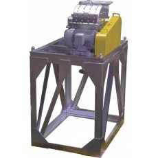 HOSOKAWA 錘式破碎機 H-12系列