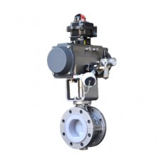 Utmost 襯氟蝶閥系列