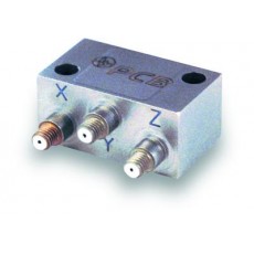 IMI SENSORS 三軸電荷輸出加速度計340A50系列