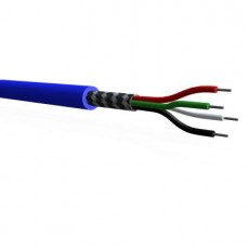 IMI SENSORS 4 芯屏蔽硅膠電纜036系列