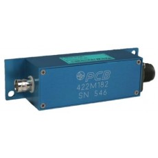 PCB PIEZOTRONICS 電荷放大器422M182