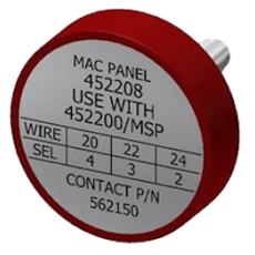 MACPANEL 定位器452208系列