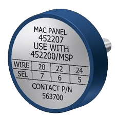 MACPANEL 定位器公頭452207系列